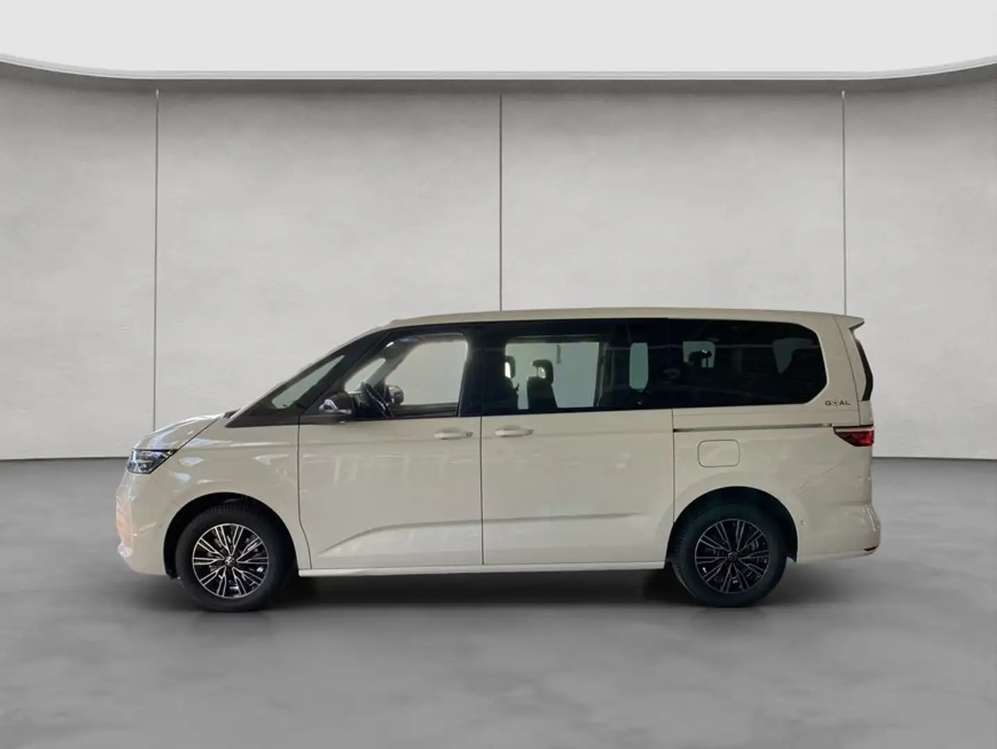 Volkswagen LT Multivan GOAL 2,0 TDI DSG LÜ AHK Navi Standh. Beyaz - 2