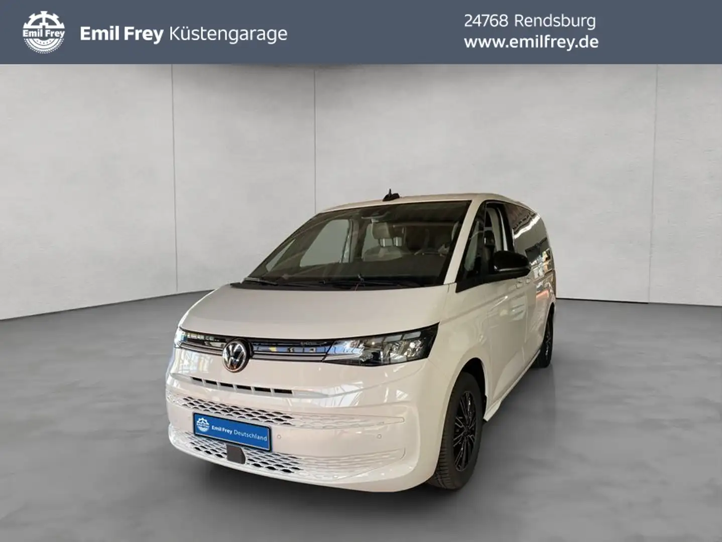Volkswagen LT Multivan GOAL 2,0 TDI DSG LÜ AHK Navi Standh. Beyaz - 1
