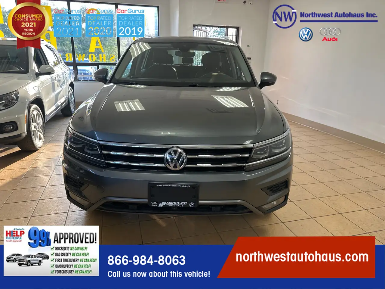Volkswagen Tiguan снимка Volkswagen Tiguan