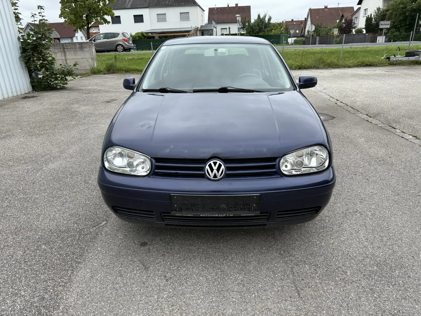 Volkswagen Golf 1.9 TDI Comfortline 6gang - 1