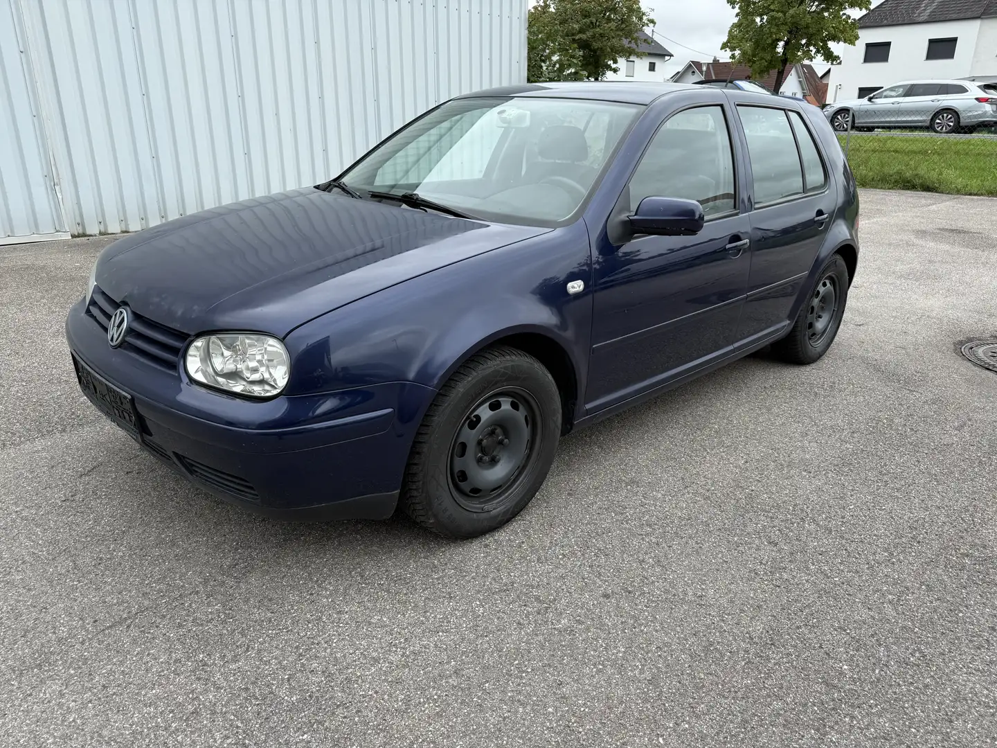 Volkswagen Golf 1.9 TDI Comfortline 6gang - 2