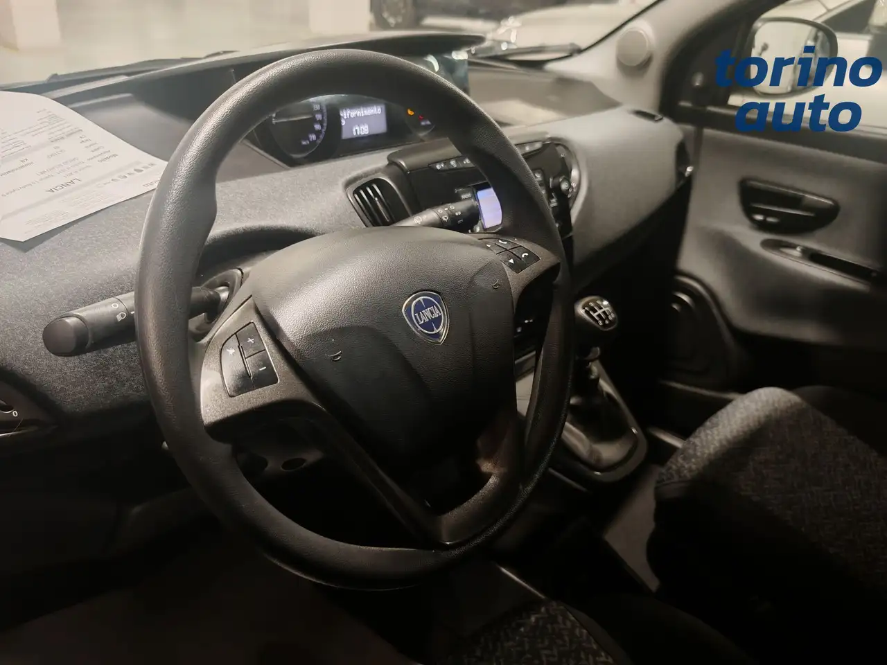 Lancia Ypsilon Ypsilon 1.0 FireFly 5 porte S&S Hybrid Ecochic Silver 7