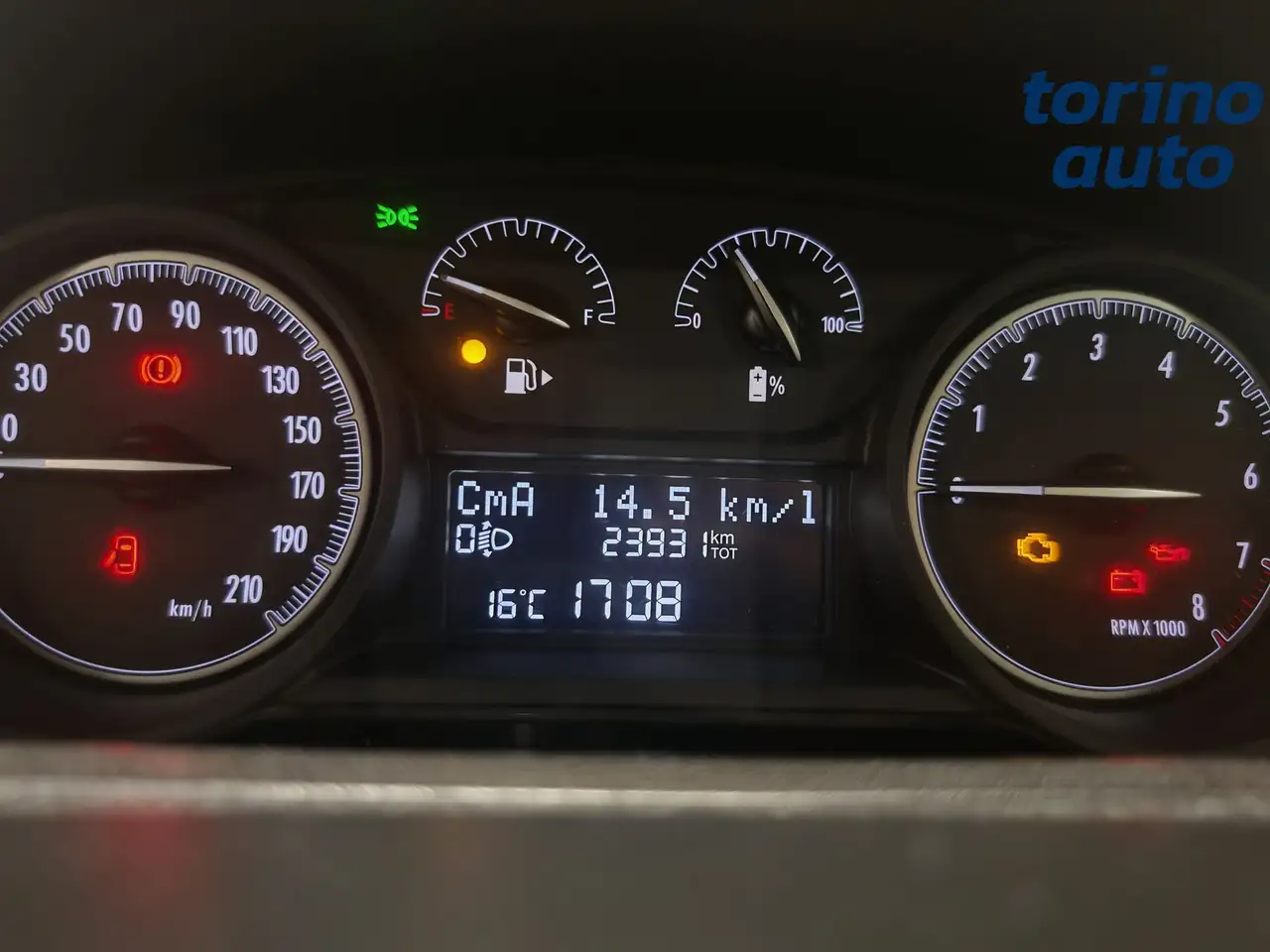 Lancia Ypsilon Ypsilon 1.0 FireFly 5 porte S&S Hybrid Ecochic Silver 17