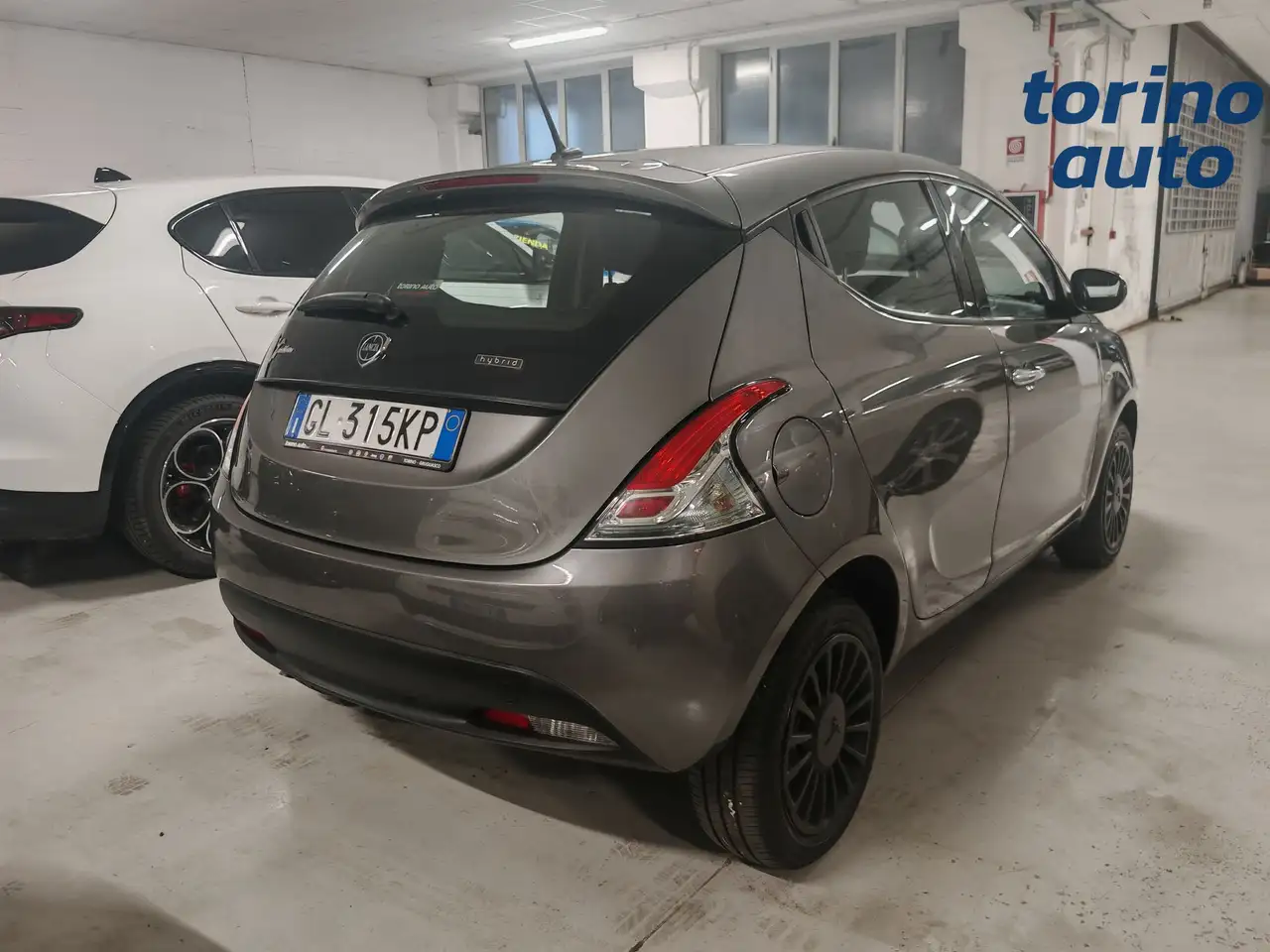 Lancia Ypsilon Ypsilon 1.0 FireFly 5 porte S&S Hybrid Ecochic Silver 5