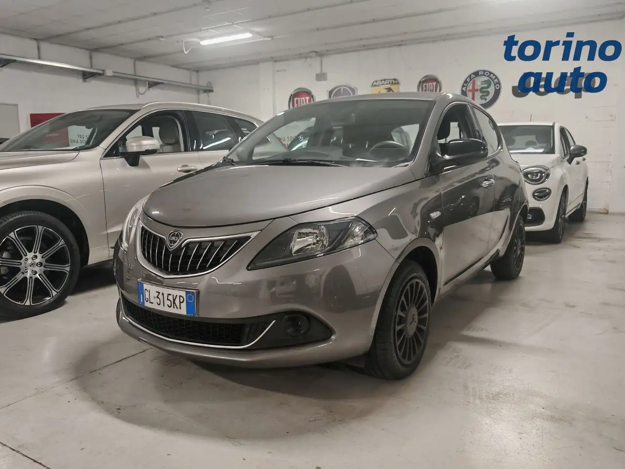 Lancia Ypsilon Ypsilon 1.0 FireFly 5 porte S&S Hybrid Ecochic Silver 3