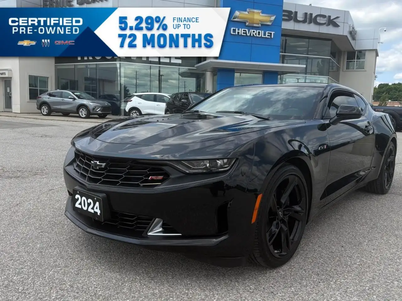 2024 Chevrolet Camaro