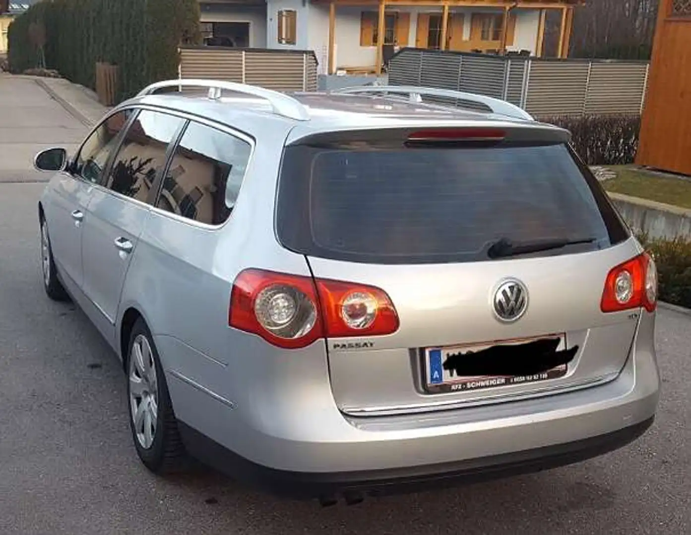 Volkswagen Passat Passat Highline 1,9 TDI DPF Highline Grau - 2