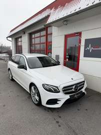 E 350d T BlueTEC Aut.