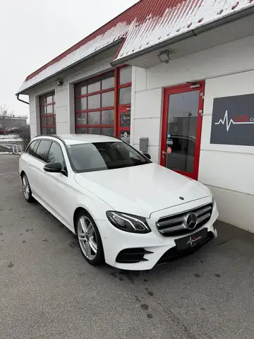 Mercedes-Benz E 350 E 350d T BlueTEC Aut.