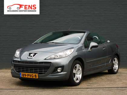 Peugeot 207 CC 1.6 VTi TOPSTAAT! CRUISE! CLIMA! PARKEERSENSORE