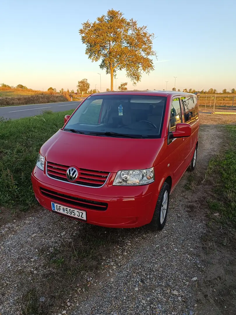 Volkswagen T5 Multivan Lang DPF Comfortline - 1