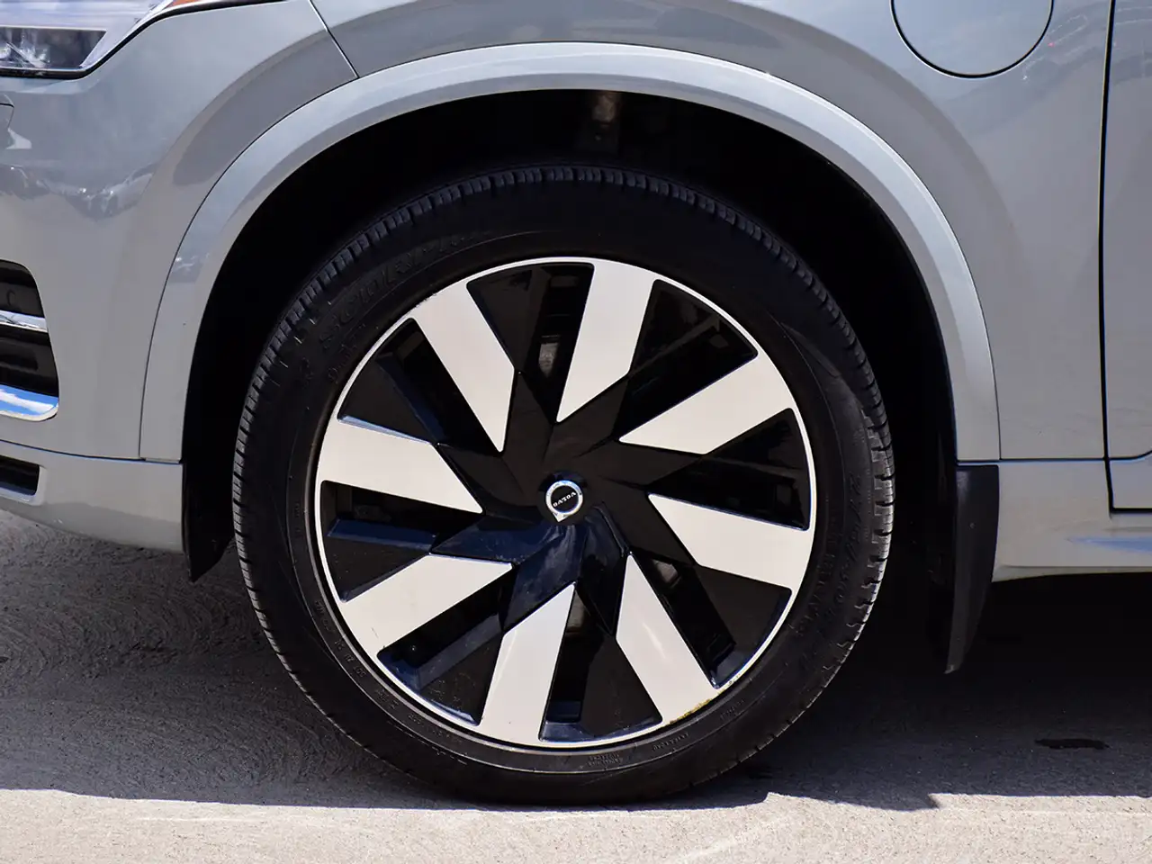 Volvo XC90 снимка Volvo XC90