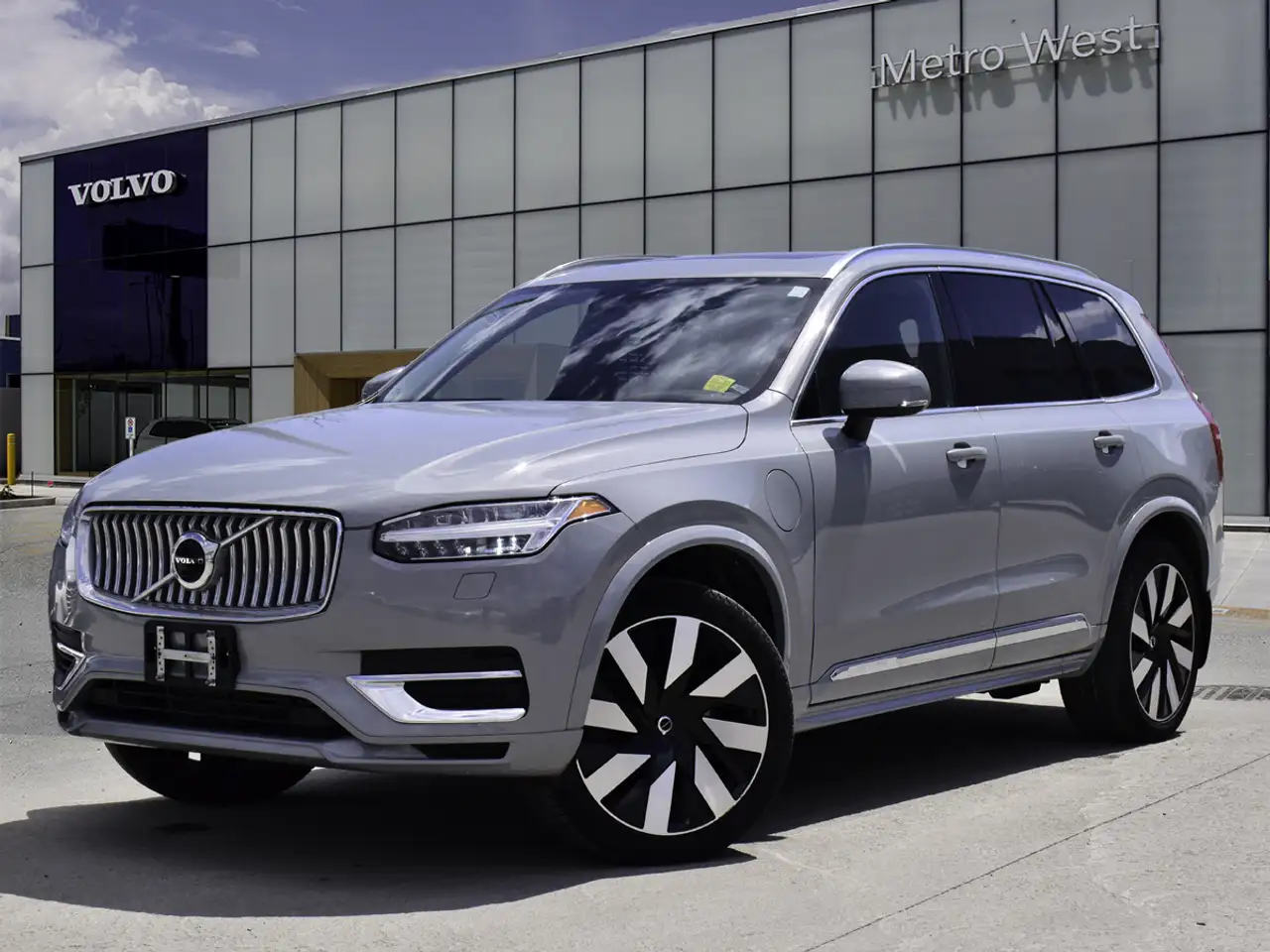 2024 Volvo XC90