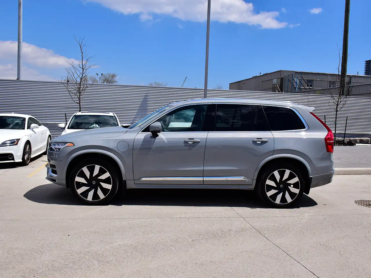 Volvo XC90 снимка Volvo XC90