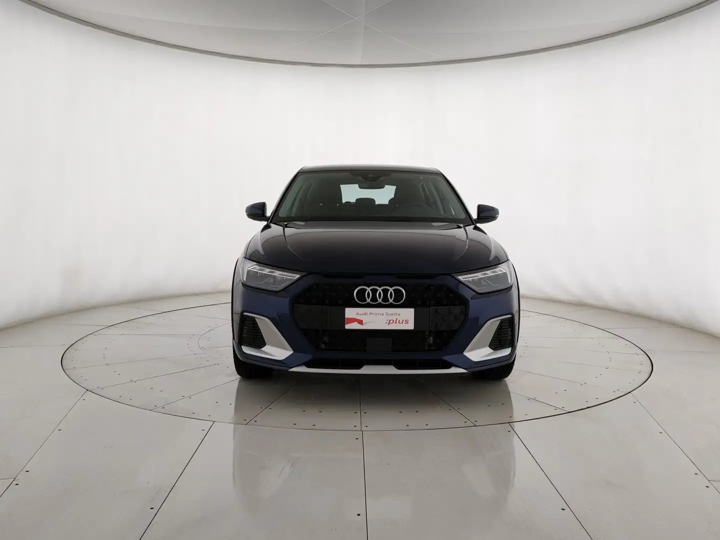 Audi A1 A1 allstreet 30 1.0 tfsi 110cv s tronic Azul - 2