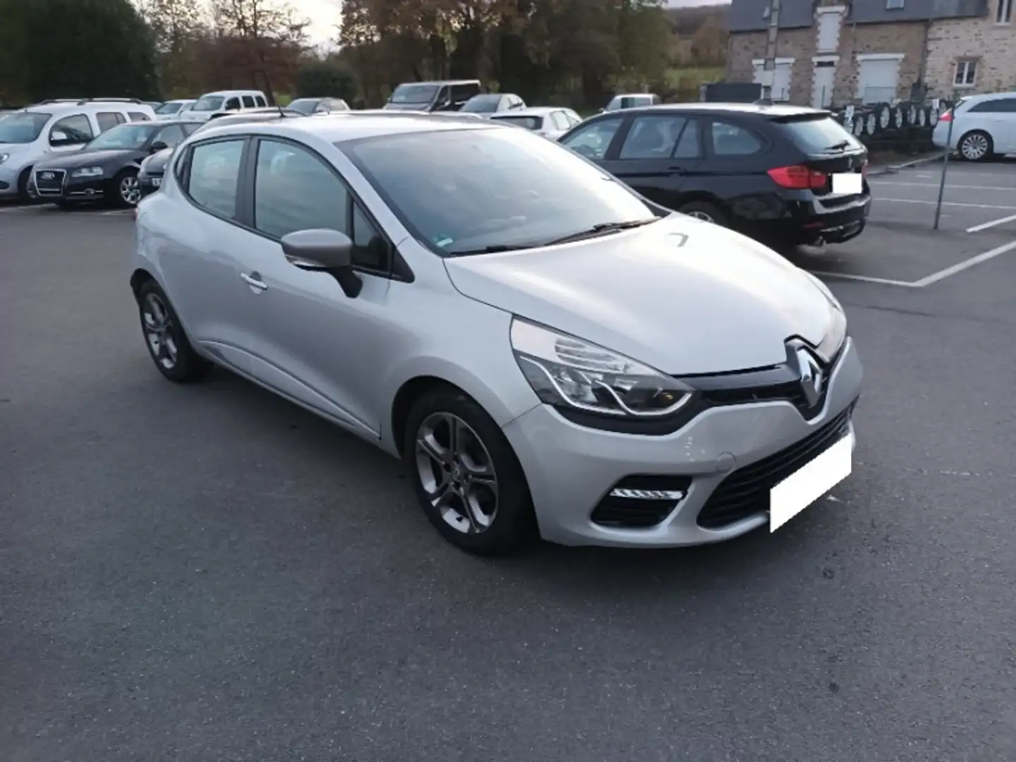 Renault Clio 0.9 TCE 90CH ENERGY BUSINESS 5P Gris - 2