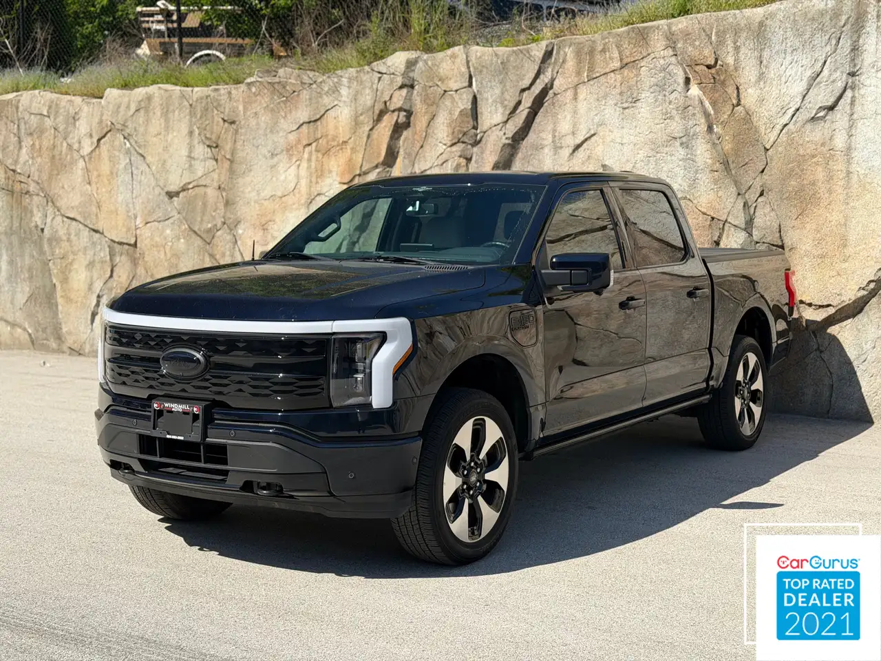 Ford F 150 Lightning снимка Ford F 150 Lightning