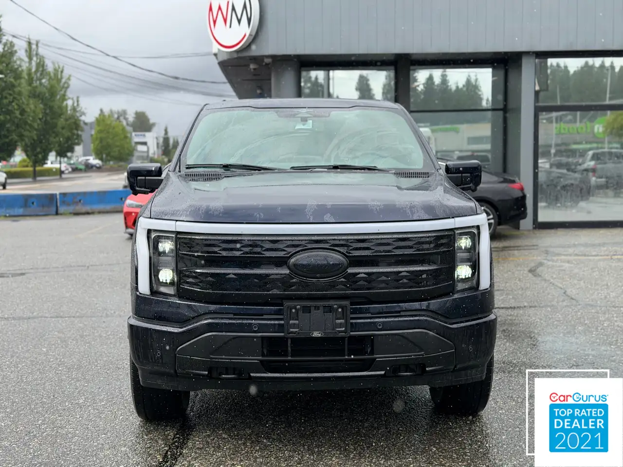 Ford F 150 Lightning снимка Ford F 150 Lightning
