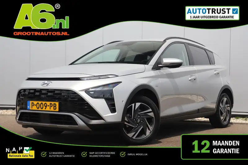 HYUNDAI Bayon