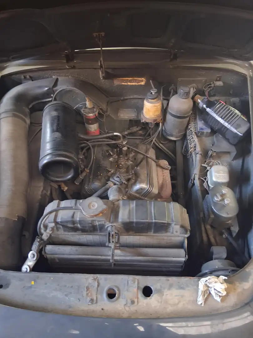 Lancia Appia III serie Grau - 2