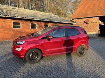 ECOSPORT 1.0 EcoBoost ST-LINE
