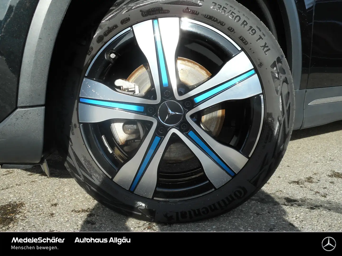 Mercedes-Benz EQA 250 EQA 250 ElectricArt Distro Memo 360 Keyl AdSound Noir - 2