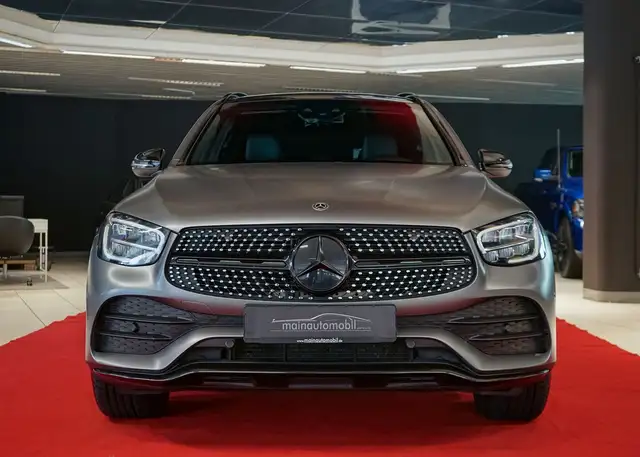 Mercedes-Benz GLC 400 d 4Matic AMG LED MBUX JungeSterneGaranti