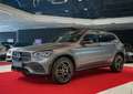 Mercedes-Benz GLC 400 d 4Matic AMG LED MBUX JungeSterneGaranti Gris - thumbnail 3