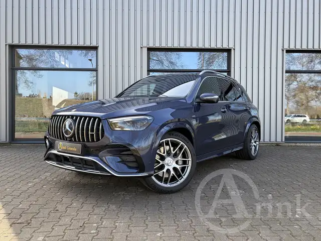Mercedes-Benz GLE 53 AMG Hybrid 4MATIC+ Premium Plus Pakket, Luchtvering, S