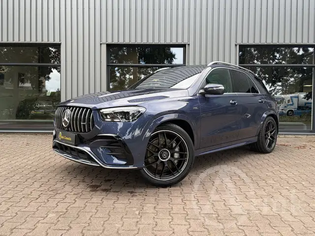 Mercedes-Benz GLE 53 AMG