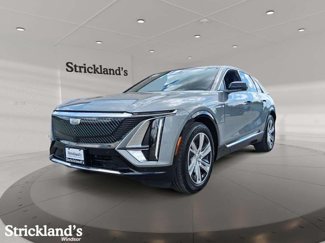 2024 Cadillac Lyriq TECH W/1SA