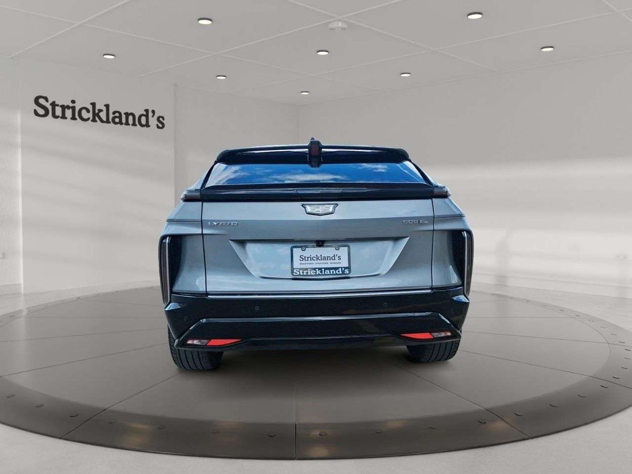 2024 Cadillac Lyriq TECH W/1SA — снимка 1