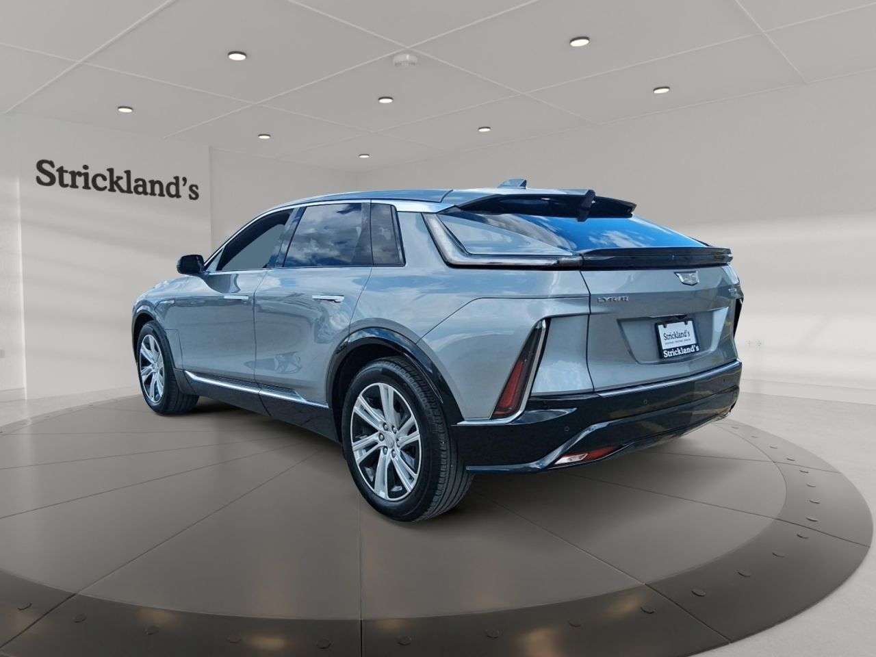 2024 Cadillac Lyriq TECH W/1SA — снимка 1