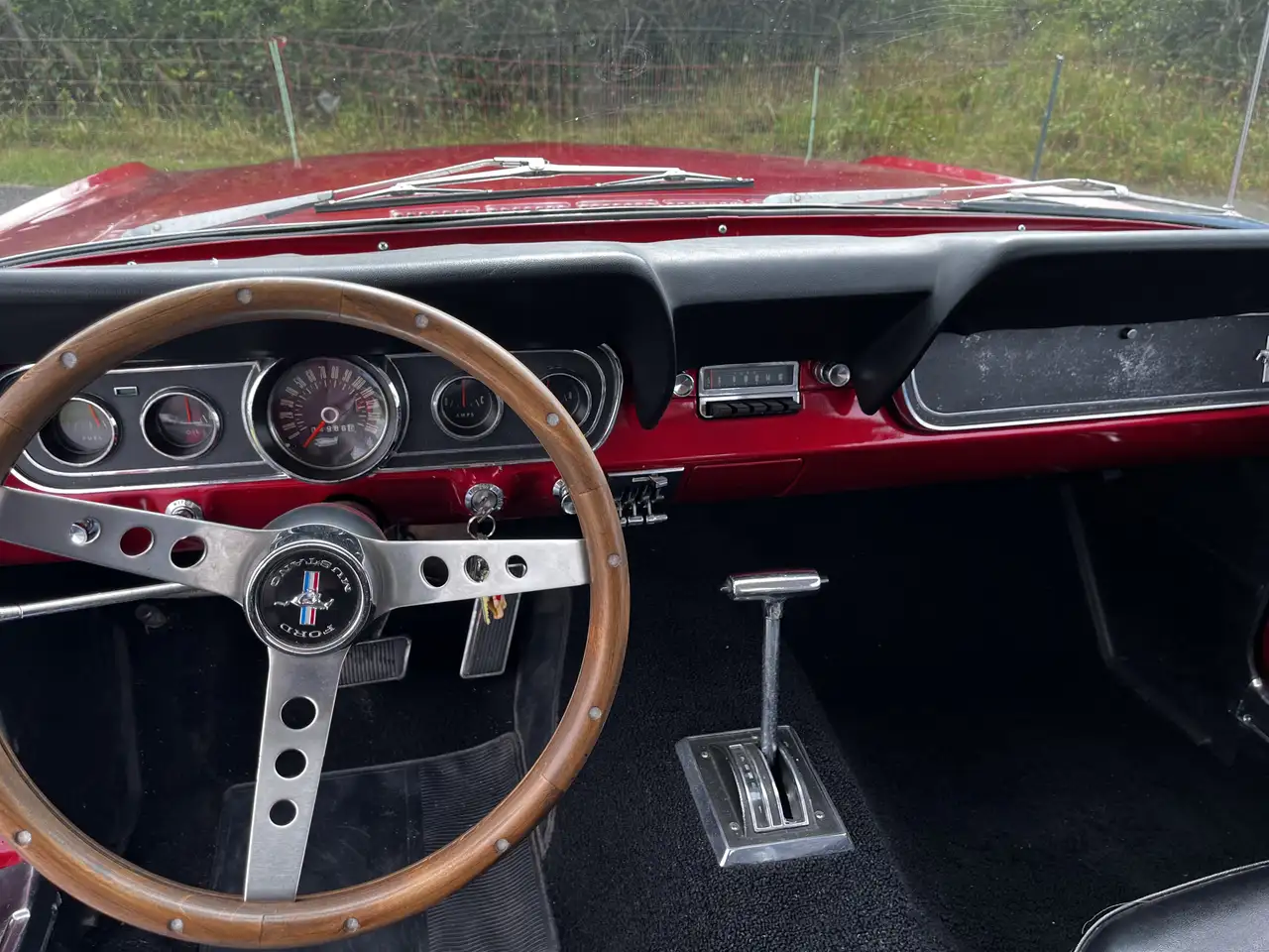 Ford Mustang Coupé 1966 V8 Automaat | NL kenteken | 7.713 KM, foto 7