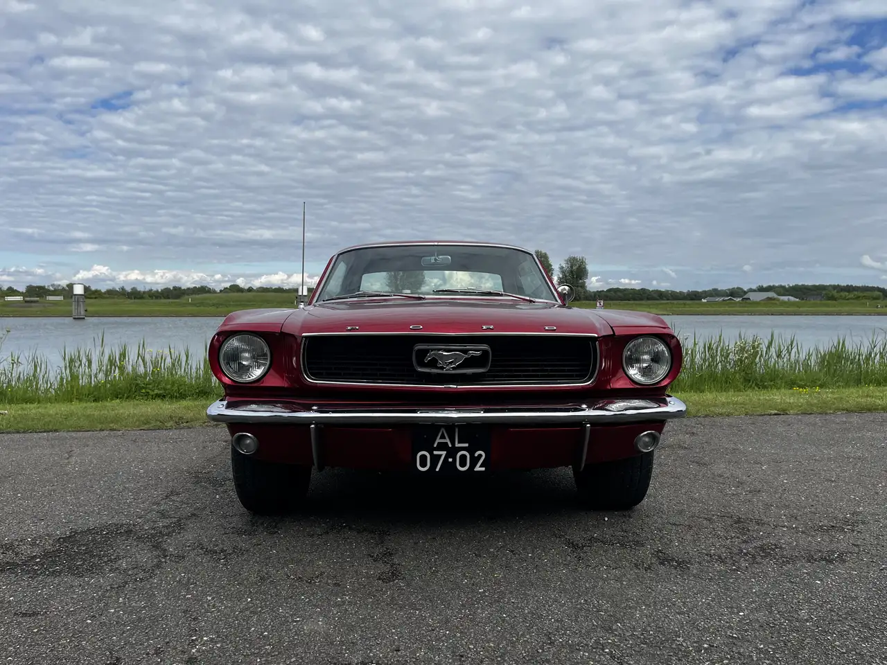 Ford Mustang Coupé 1966 V8 Automaat | NL kenteken | 7.713 KM, foto 2