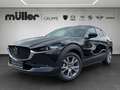 Mazda CX-30 G 140 PS 6AT FWD EXCLUSIVE Noir - thumbnail 1