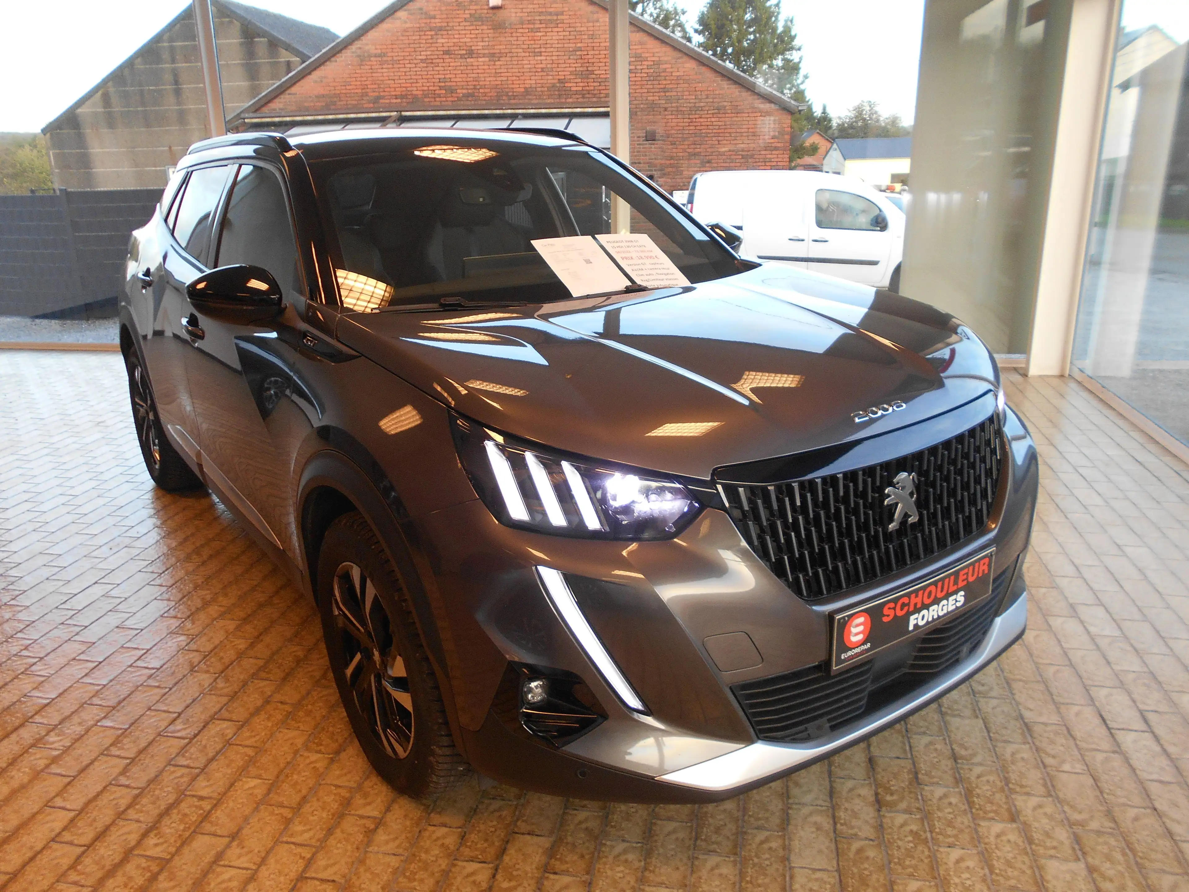 Peugeot 2008 2008 1.5 BlueHDi GT S
