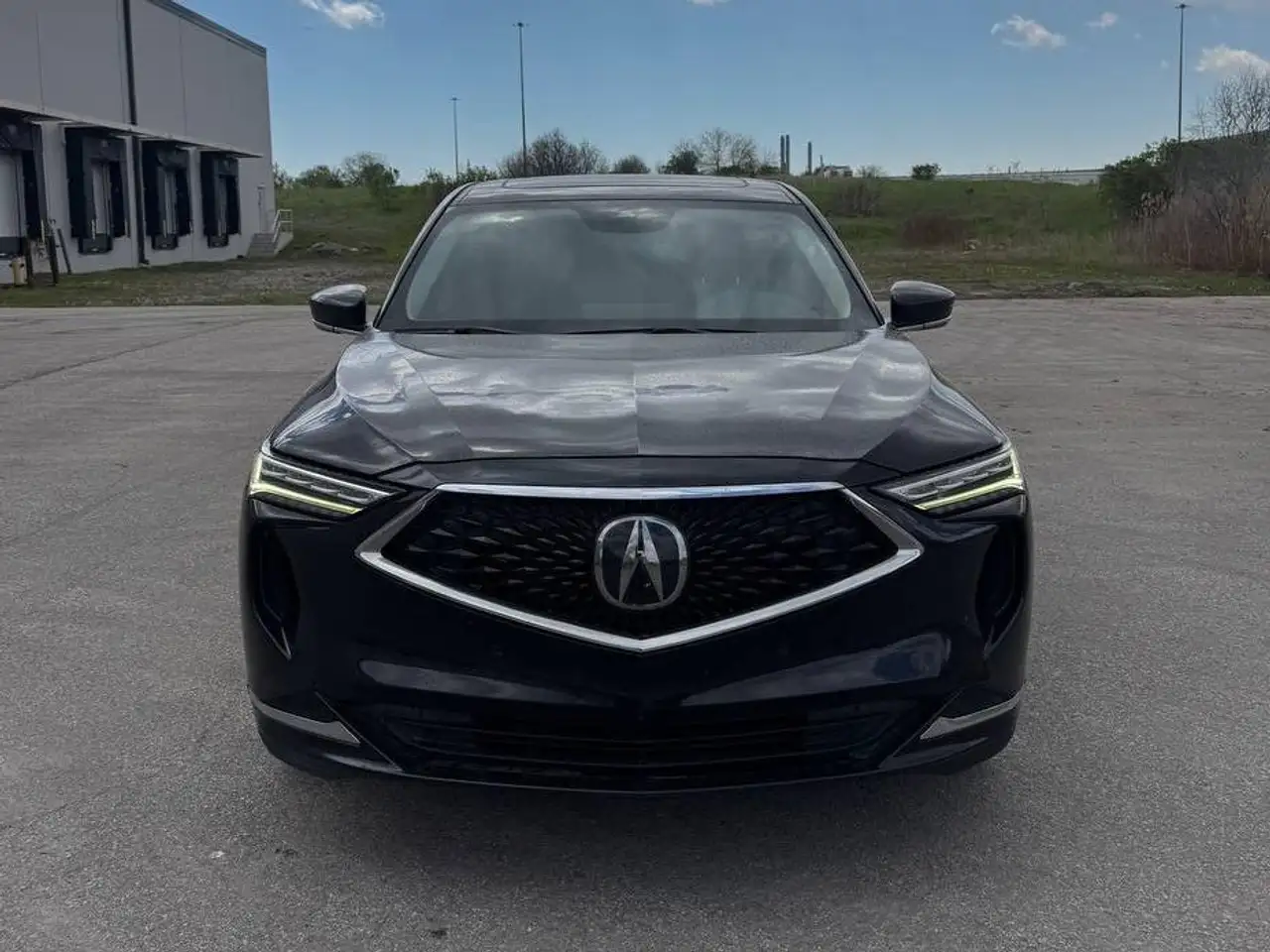 2024 Acura MDX