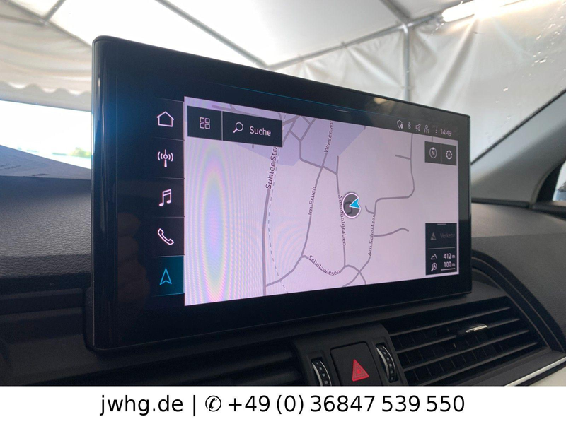 Audi Q5 40 TDI quattro ACC/360°KAM/STANDHZ/AHK — photo 14