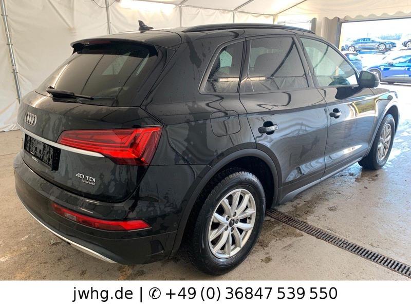 Audi Q5 40 TDI quattro ACC/360°KAM/STANDHZ/AHK — photo 4