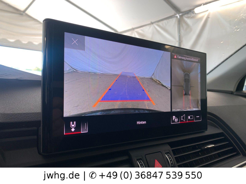 Audi Q5 40 TDI quattro ACC/360°KAM/STANDHZ/AHK — photo 15