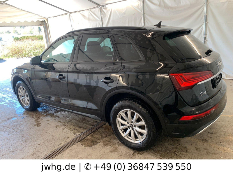 Audi Q5 40 TDI quattro ACC/360°KAM/STANDHZ/AHK — photo 9