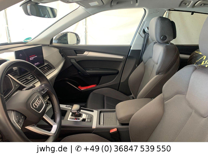 Audi Q5 40 TDI quattro ACC/360°KAM/STANDHZ/AHK — photo 11