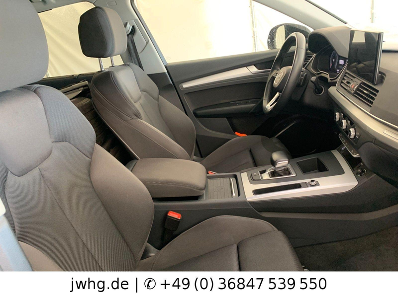 Audi Q5 40 TDI quattro ACC/360°KAM/STANDHZ/AHK — photo 3