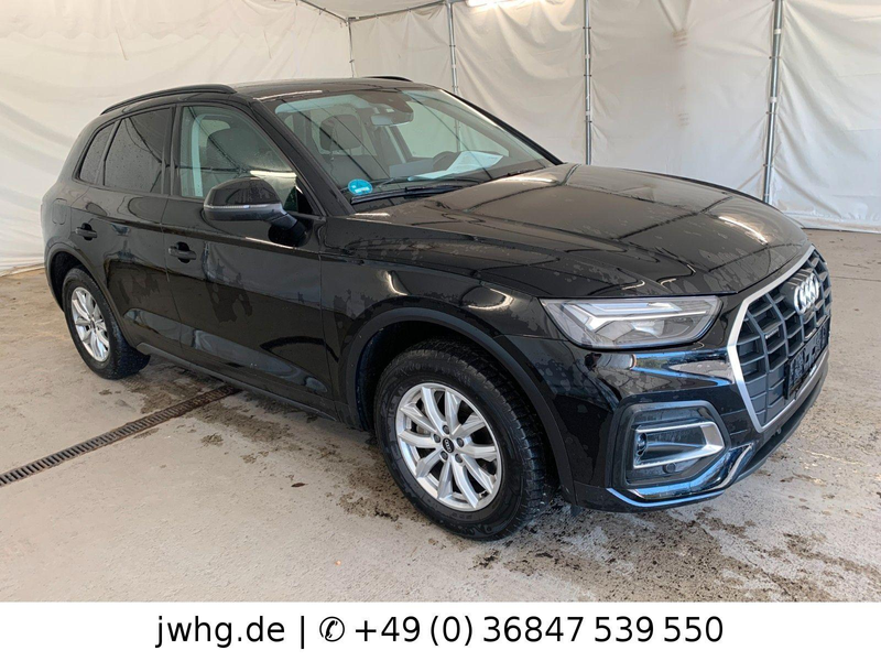 Audi Q5 40 TDI quattro ACC/360°KAM/STANDHZ/AHK — photo 2