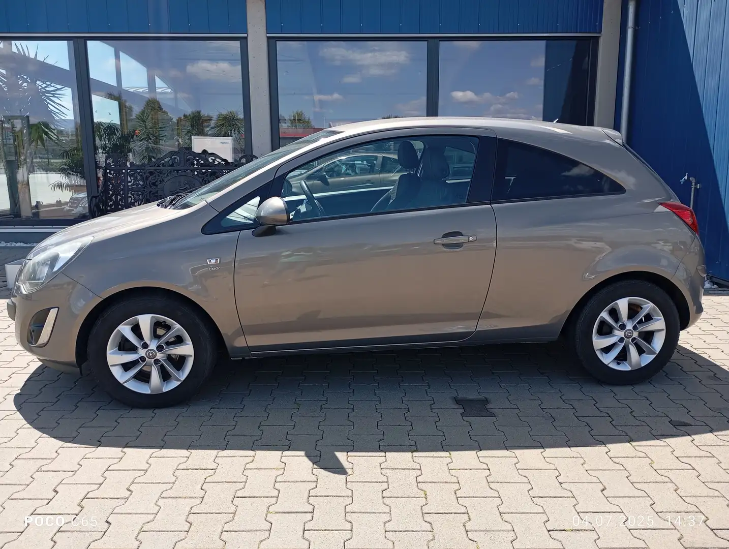Opel Corsa Energy Beige - 1