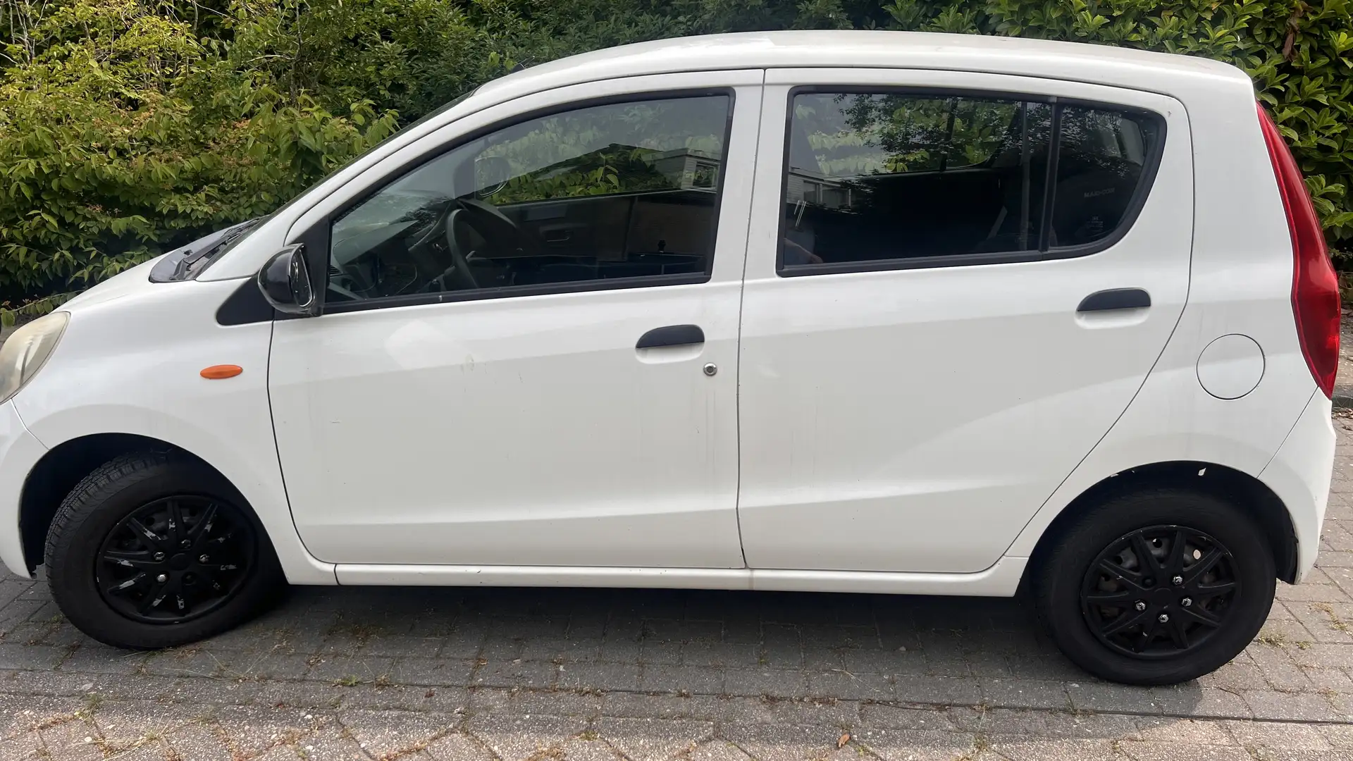 Daihatsu Cuore 1.0 Clever Bianco - 2