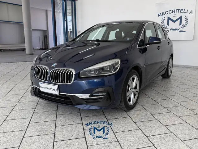 BMW 216 216d Active Tourer Luxury auto my17