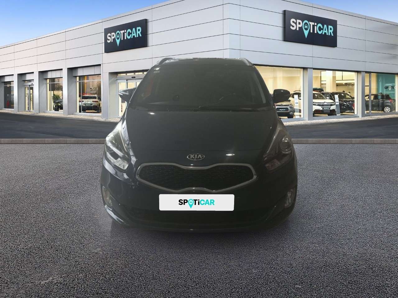 Kia Carens 1.7CRDi Eco-Dynamics Concept 115 - foto 1