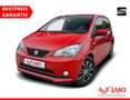 SEAT Mii 1.0 Style Klima Sitzheizung Tempomat PDC Rouge - thumbnail 1